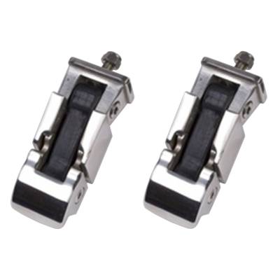 Rugged Ridge - Rugged Ridge 30489 Hood Catch