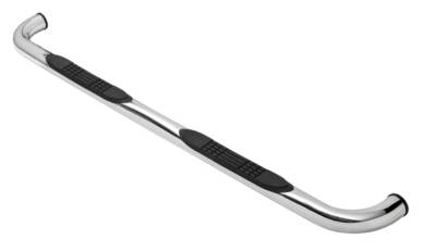 Rugged Ridge - Rugged Ridge 81593.39 3" Round Tube Steps for Jeep Grand Cherokee WK