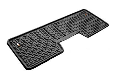 Rugged Ridge - Rugged Ridge 82952.14 Floor Liner Rear Black 11-14 Ford Explorer