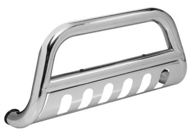 Rugged Ridge - Rugged Ridge 82501.30 2.5" Stainless Steel Bull Bar for Grand Cherokee