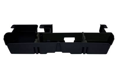 DU-HA - Du-Ha 60061 DUHA Underseat Storage/Gun Case Black