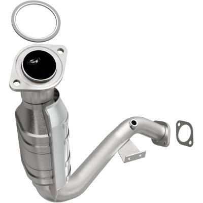 MagnaFlow Exhaust Products - MagnaFlow 23396 Direct Fit Catalytic Converter 49 State for 98-03 Ford Escort