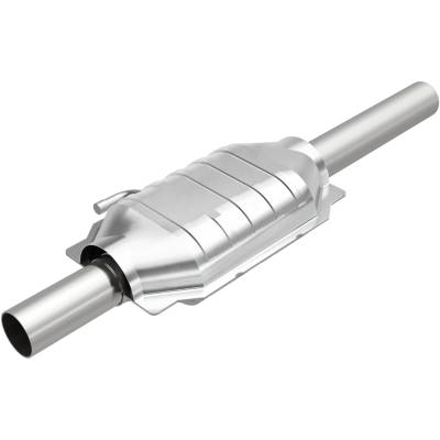 MagnaFlow Exhaust Products - MagnaFlow 23222 Direct Fit Catalytic Converter 49 State for Jeep