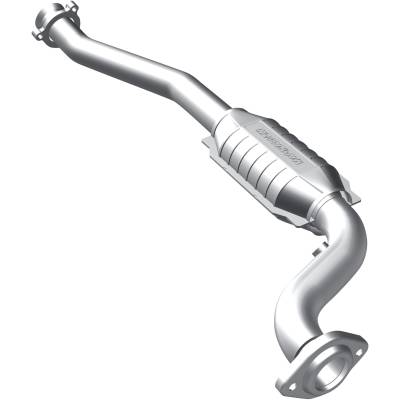 MagnaFlow Exhaust Products - MagnaFlow 49611 Direct Fit Catalytic Converter 49 State Chevrolet