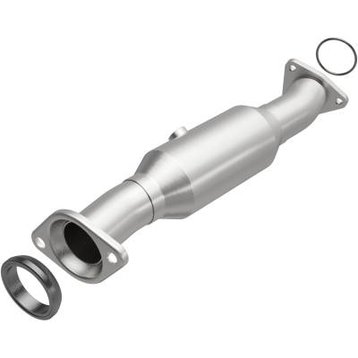 MagnaFlow Exhaust Products - MagnaFlow 93462 HM Grade Direct-Fit Catalytic Converter for 00-05 Honda S2000