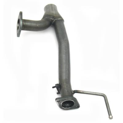 JBA Racing Headers - JBA Headers 2.5" Exhaust Y-Pipe 409Stainless Steel for Tundra 4.7L 2010SY-1