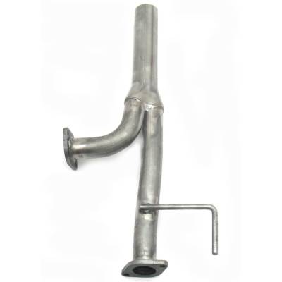JBA Racing Headers - JBA Headers 2.5" Exhaust Y-Pipe 409Stainless Steel for 05-06 Tundra 4.7L 2011SY