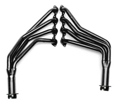 Hedman Hedders - Hedman 68250 1.75" Long-Tube Headers for 55-57 Chevy Tri-5 396-502