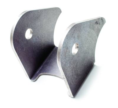 TeraFlex - TeraFlex 3992861 Front Axle Bracket Lower FlexArm Mount Driver for TJ