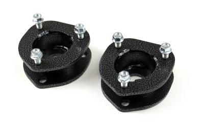 Rugged Off Road - Rugged Off Road 2-100 Front Leveling Kit 2.5" for 06-18 Dodge Ram 1500