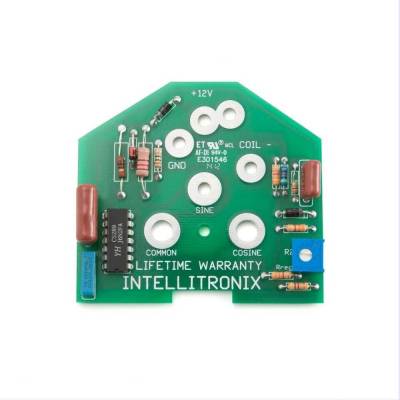 Intellitronix - Intellitronix Corvette Tachometer Rebuild PCB 78-79 Corvette TB2101