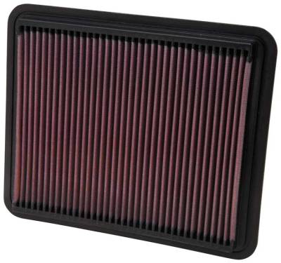 K&N - K&N 33-2249 Drop-In Replacement Air Filter