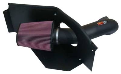 K&N - K&N 57-1541 FIPK Performance Cold Air Intake Kit