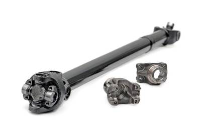 Rough Country Suspension Systems - Rough Country 5097.1 Rear CV Drive Shaft 3.5" Lift for 07-11 Wrangler JK 2DR