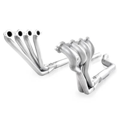 Stainless Works - Stainless Works CA11H3OR Chevy Camaro 6.2L 2010-15 Headers 2" Off-Road