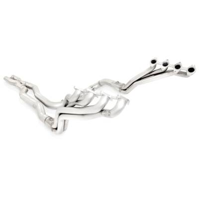 Stainless Works - Stainless Works FTR1054HOR Ford Raptor 5.4L 2010 Headers Off-Road X-Pipe