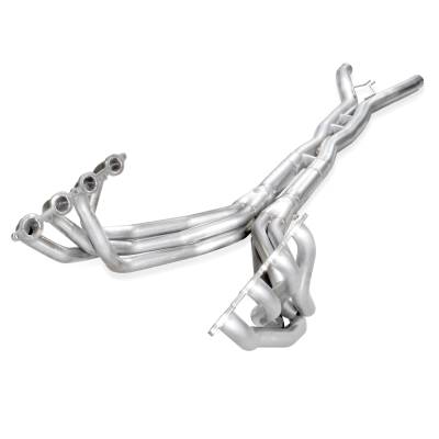 Stainless Works - Stainless Works C7188OR Chevy Corvette C7 2014+ Headers Off-Road