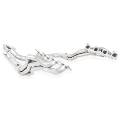 Stainless Works - Stainless Works SFTR11HORY SP Ford Raptor 6.2L 2011-14 Headers Off-Road Y-Pipe