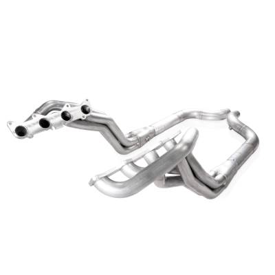 Stainless Works - Stainless Works SM15HOR SP Ford Mustang GT 2015 Headers 1-7/8" Off-Road