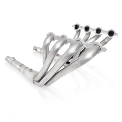 Stainless Works - Stainless Works CA11HORST Chevy Camaro 6.2L 2010-15 Headers 1-7/8" Off-Road