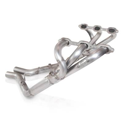 Stainless Works - Stainless Works PRLSHRTYHOR Shorty Hi-Flow Off-Road Headers for Plymouth Prowler