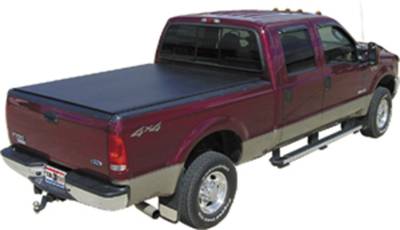 Truxedo - TruXedo Lo Pro QT Vinyl Roll-Up Tonneau Cover F150/F250 6.5' 538101