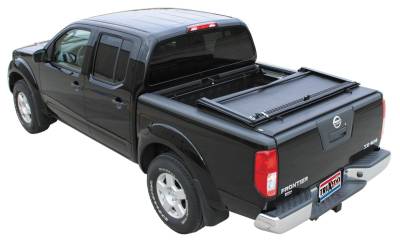Truxedo - TruXedo Deuce Vinyl Roll-Up Tonneau Cover for Frontier 6' 784101