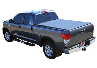 Truxedo - TruXedo Deuce Vinyl Roll-Up Tonneau Cover for Tacoma 5' 755901