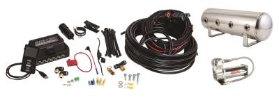 Air Lift Performance - Air Lift Performance 27781 Air Management System