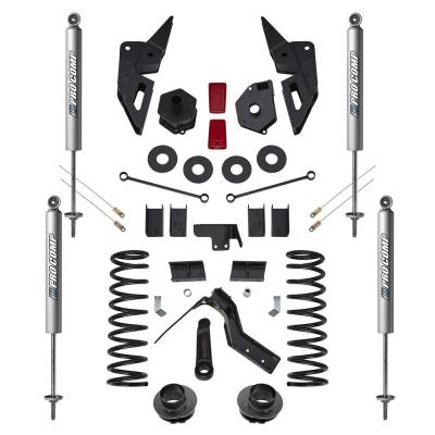 Pro Comp Suspension - Pro Comp Suspension K2198M Stage I Lift Kit for 14-18 Ram 2500