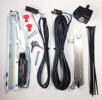 Pop & Lock - Pop & Lock PL8660 Smart Lock Combo for 05-16 Honda Ridgeline