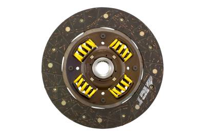 Advanced Clutch - Advanced Clutch 2000207 ACT Modified Sprung Street Clutch Disc