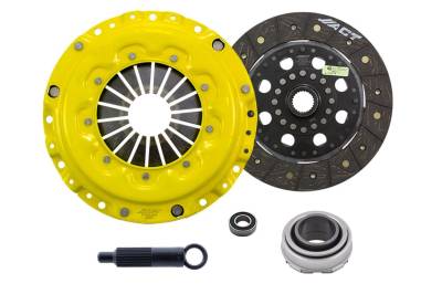 Advanced Clutch - Advanced Clutch AI4-SPSD ACT Sport Performance Street Rigid Clutch Kit