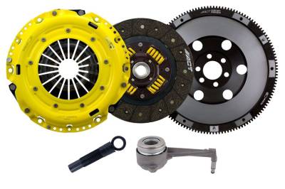 Advanced Clutch - Advanced Clutch VW7-HDSS ACT HD Performance Street Sprung Clutch Kit