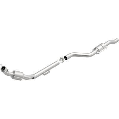 MagnaFlow Exhaust Products - MagnaFlow 24042 HM Grade Federal/EPA Compliant Direct-Fit Catalytic Converter