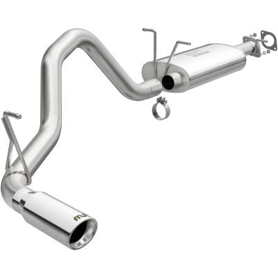 MagnaFlow Exhaust Products - MagnaFlow 19461 Street Series Stainless Cat-Back Exhaust System