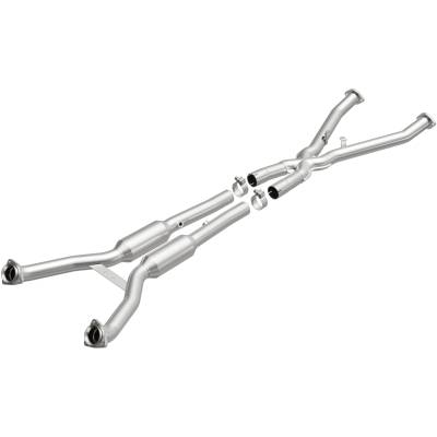 MagnaFlow Exhaust Products - MagnaFlow 21-289 OEM Grade Direct-Fit Catalytic Converter