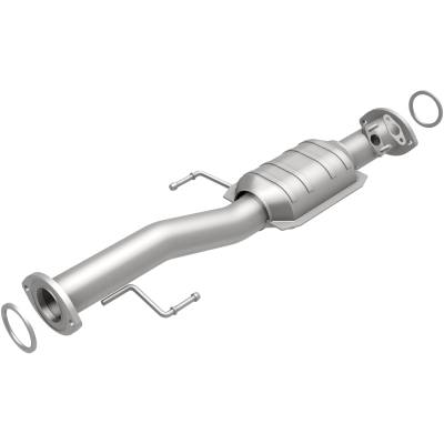MagnaFlow Exhaust Products - MagnaFlow 447225 California CARB DirectFit Catalytic Converter for 99-02 4Runner