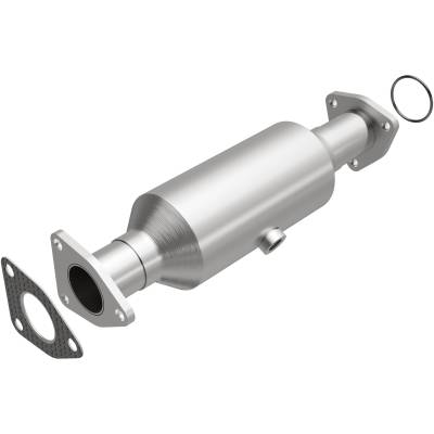 MagnaFlow Exhaust Products - MagnaFlow 4481615 California CARB DirectFit Catalytic Converter for 98-02 Accord