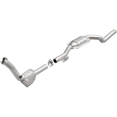 MagnaFlow Exhaust Products - MagnaFlow 49866 OEM Grade Direct-Fit Catalytic Converter
