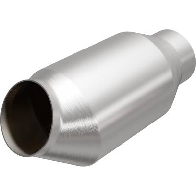 MagnaFlow Exhaust Products - MagnaFlow 54976 OEM Grade Universal Catalytic Converter 2.50"