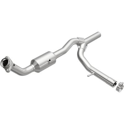 MagnaFlow Exhaust Products - MagnaFlow 21-834 OEM Grade Direct-Fit Catalytic Converter