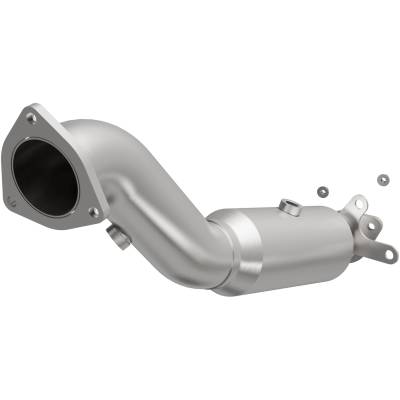 MagnaFlow Exhaust Products - MagnaFlow 21-477 Direct-Fit Catalytic Converter for Mercedes Benz