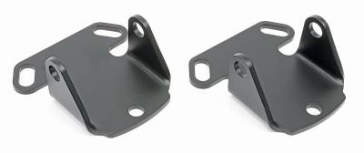 Trans-Dapt Performance - Trans-Dapt 4229 Motor Mount Frame Pad Solid Black Chevy/GMC S-Series GM V6