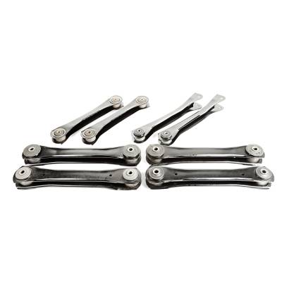 Omix - Omix 18282.32 Suspension Control Arm Kit for 97-06 Jeep Wrangler TJ/LJ