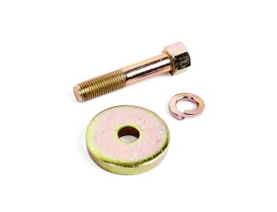 Cometic Gasket Automotive - Cometic CF1008 Harmonic Balancer Bolt Kit 7/16 20 x 2.25"