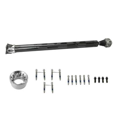 Richmond Gear - Richmond Gear 45-10210 Carbon Fiber Driveshaft for 05-10 Ford Mustang GT