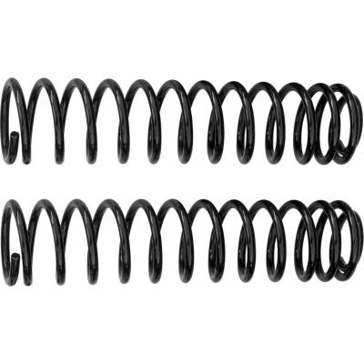 Rancho - Rancho RS80131B 4" Front Coil Spring Set for 07-18 Jeep Wrangler JK 4WD