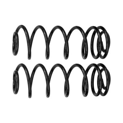 Rancho - Rancho RS80132B 4" Rear Coil Spring Set for 07-18 Jeep Wrangler JK 4WD