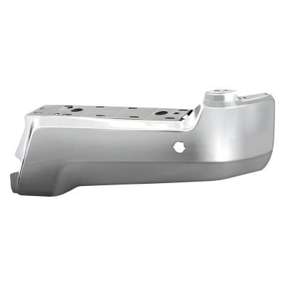 Spyder Auto - Spyder Auto 9049002 Rear Bumper Cap End for F250/F350 Super Duty